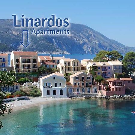 Linardos Apartments Asos Exterior foto