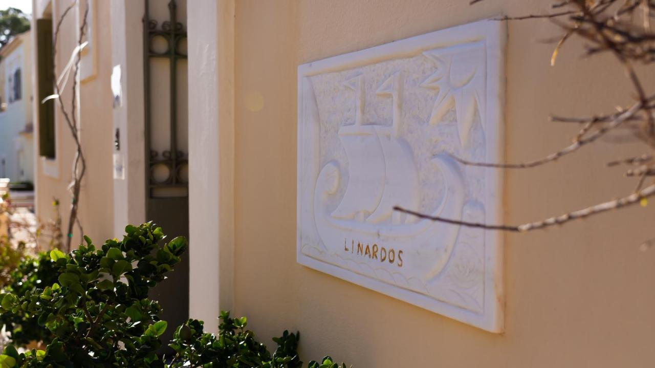 Linardos Apartments Asos Exterior foto