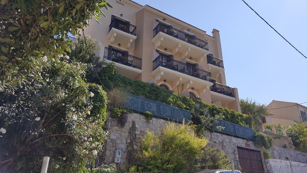 Linardos Apartments Asos Exterior foto